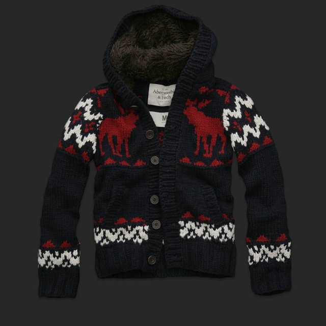 Pull Abercrombie & Fitch Homme Pas Cher